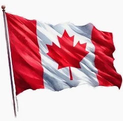 Canada Flag Logo